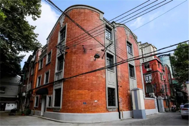 索閑小筑,Artdeco風格的西班牙式建筑